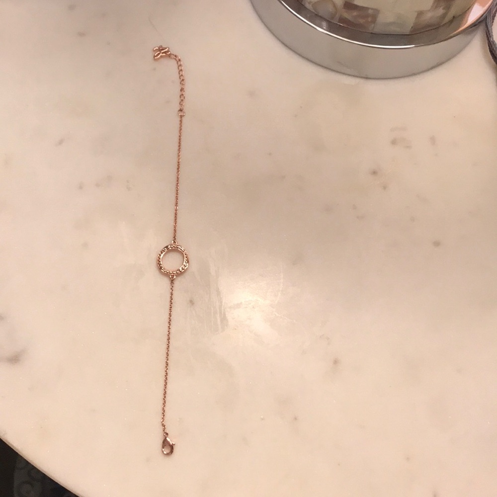 Rose Gold Bracelet - Picture 2 of 3